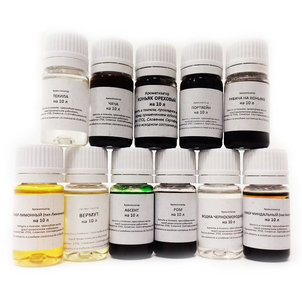 Вкусо ароматическая добавка от 75 рублей в Полесске